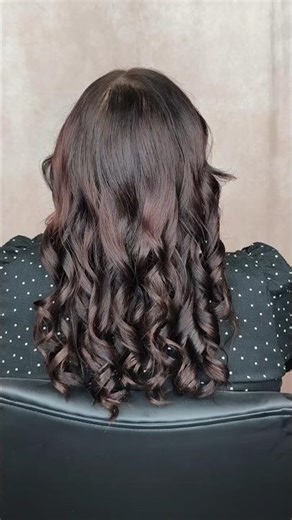 Longlasting curls ✨