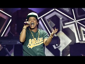 Bruno Mars coming to Hawaii