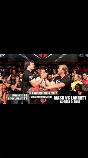 Matt Mask angry moments in armwrestling | Maxim Akimbo