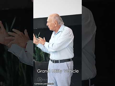 Sabia que o Kia Carnival é um GUV (Grand Utility Vehicle)?