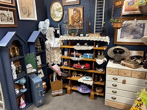 New antique mall opens in Jackson’s historic Commercial Exchange Building
