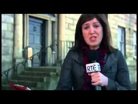 Funny Irish News Report