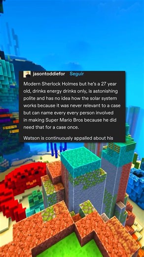 Modern Sherlock Holmes 🔎