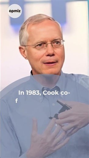 Wait… Who Built Intuit? Meet Scott Cook!