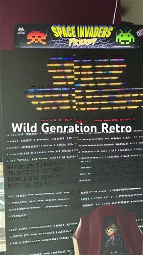 Wild Generation Retro