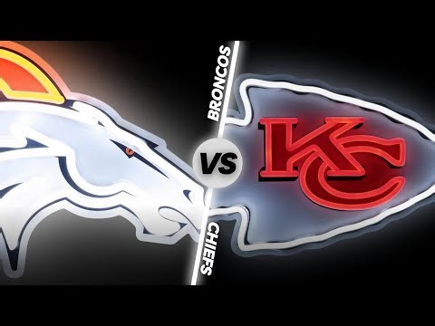 Broncos vs Chiefs Live Play by Play and Reactions | The Neighborhood 📱