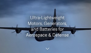 Wright Electric Wins US Air Force Contract To Develop Lightweight High-Output Batteries - CleanTechnica
