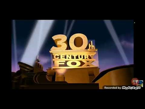 30th century fox logo
