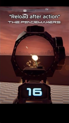 Wishlist "The Peacemakers" on Steam! #fpsgame #halopc #unity3d #battlefield #fps #game #halo #cod