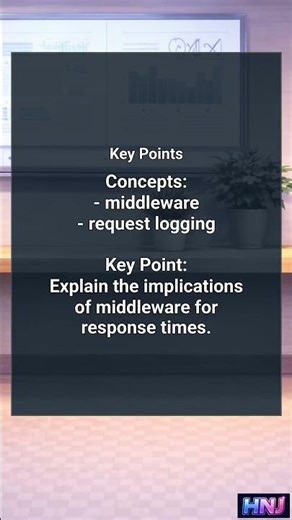 How do you implement a middleware in FastAPI?
