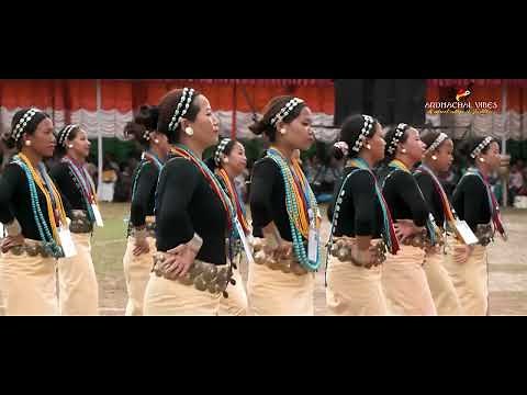 Folk dance of various tribes of Arunachal Pradesh |Tribes of Arunachal Pradesh | North-East India |