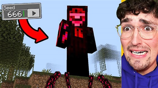 I scared my friend as Codeman in Minecraft