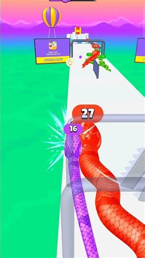 The longest snake ever ! Mre 🐍 kha ja rhe ho #viral #viral #youtubeshorts #viral #shorts