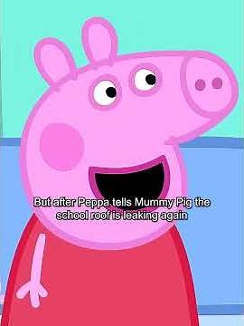 Have you found these Creepy little Details in Peppa Pig#anime #foryou #peppapig # #horror