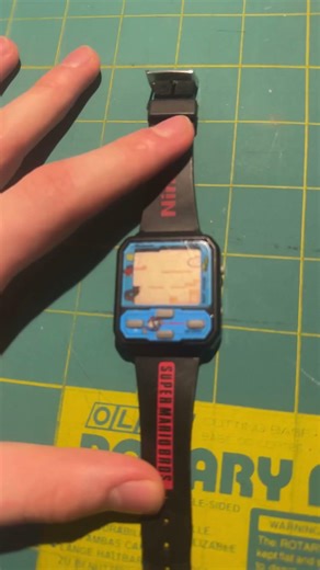 Game and watch repair attempt #repair