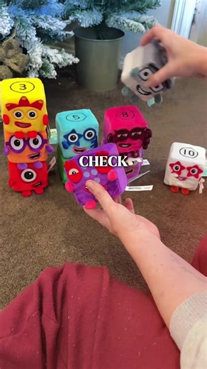 Plush Numberblocks: Fun Learning Through Cuddles