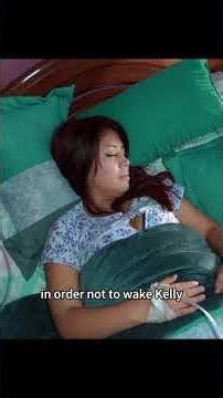 The woman throws a hot pot at her pregnant daughter-in-law.