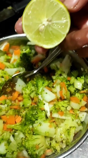🥦 🥦 broccoli salad#cuccumber#salad#shortsfeed