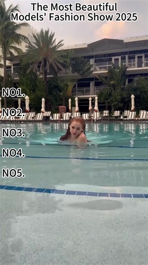 Latest Swimwear Trends Showcased by Stunning Models