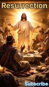 Teachings of Jesus Christ After the Resurrection | Message to the Disciples