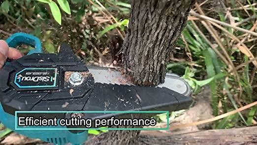 Mini Chainsaw Cordless