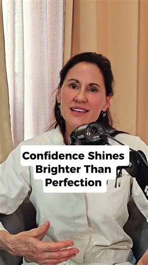 It’s Not About Perfect Skin
