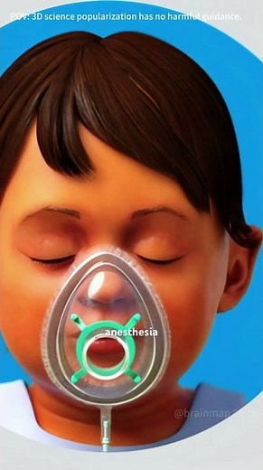 Ear Tube Placement (TympanostomyTubes) 3D Animation #ear #ears #tube #tubes #eartubes