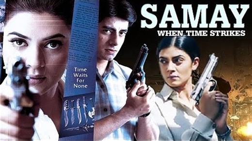 Видео Идеальные убийства / Samay When Time Strikes (2003) Indian-HIt.Net | OK.RU