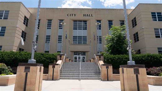 Two department heads no longer work for city of Topeka. What we know