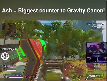 137K views · 2.3K reactions | • Never follow an enemy Ash portal • • The Wholesome Side Of Apex • • Ash = Biggest counter to Gravity Canon! • • Bugged spot on Storm Point at Checkpoint POI • Follow Apex Legends Meme or I'll delete your Apex account  #ApexLegends | Apex Legends Meme | Facebook