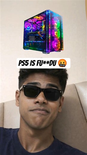 PS5 vs Gaming PC