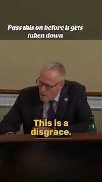 (MUST WATCH) Rep. Jared Huffman goes scorched earth on House Republicans #trump #democracy #foryou