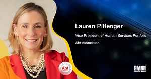 Lauren Pittenger Named Human Services Portfolio VP at Abt Associates