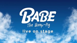 31K views · 53 reactions | Enjoy a half term treat with lovable Babe in a heart-warming tale of friendship, adventure and bravery. Can a small pig make it in a dogs world? Find out & book your tickets now! 30th May - 4th June! | Nuffield Southampton Theatres | Facebook