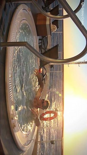Beyond First Class : Seabourn | Galaxy Cruises