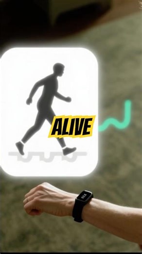 I Wore Her Fitbit. It PROVED He Lied. #shorts