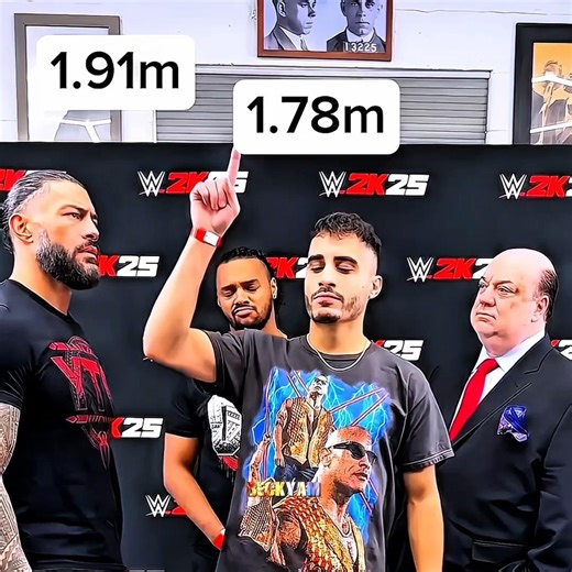 Haroons Twins Vs WWE Superstars Funny Moments 😅 #wwe #funny #shortsfeed #viral #shorts