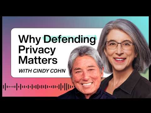 What Is Digital Privacy? Cindy Cohn Explains the Fight for Your Rights Online