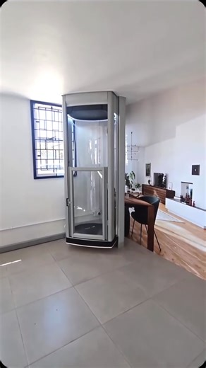 Stiltz Homelifts Global on Instagram: "Beautiful install of Stiltz Duo Home Lift By @liftasouthafrica in #southafrica ▫️No pit or headroom needed. ▫️Installs directly on finished floors ▫️2 days installation time. ▫️Load: 170 kg ▫️ Power Supply: 220–240V ▫️ Footprint: 1046 mm x 760 mm ▫️ 2 remote controls ▫️ Single entry or Thru-Car ▫️ Hold-to-run or Auto-run controls ▫️Full height or half height doors with light curtains & motion sensor ▫️Out-of-balance detection ▫️Overload detection ▫️Overspee