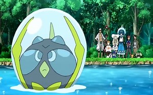 How to evolve Dewpider into Araquanid in Pokemon Go