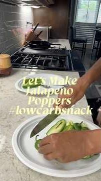 Easy low carb snack, and they came out delicious 😋 #lowcarbrecipes #keto #homecook