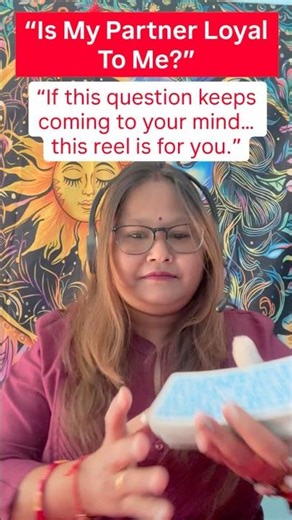 “If you’re questioning their loyalty, it’s not insecurity” #pickacard #relationship #loyaltytest