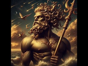 The Greek God Ouranos | Sky & Heavens | Relaxing Mythology