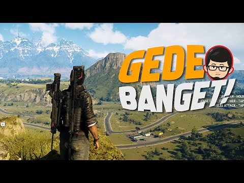 8 Games dengan Map TERBESARRR! | TLM List