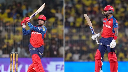 PBKS hardly break sweat in 210 chase, hand CSK ruthless 5-wicket defeat at Chepauk
