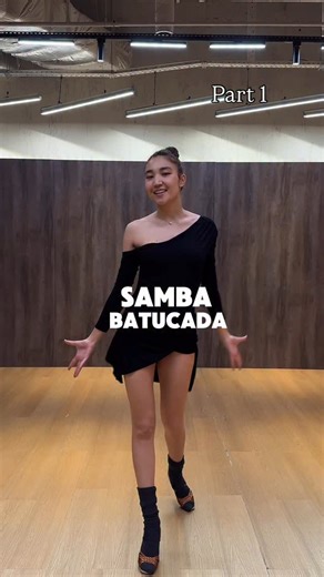 Zhaniya Zharmen on Instagram: "Samba Batucada Tutorial for Beginners. Part 1 – Footwork 🦶🏼 My first ever tutorial 🤍 Testing how this goes☺️ Part 2 tomorrow💃🏻"