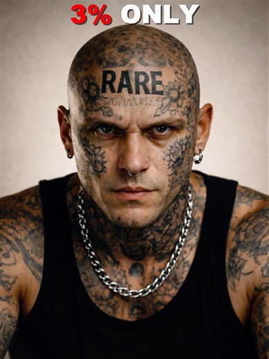 How Rare is Your Type 🗿