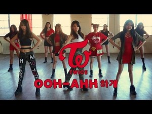 [EAST2WEST] TWICE(트와이스) - OOH-AHH하게(Like OOH-AHH) MV Dance Cover