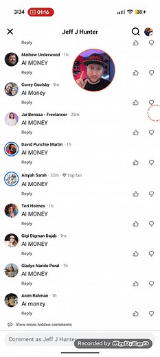 3.3K views · 44 reactions | Early access: https://course.aipersonamethod.com/ai-marketing-bootcamp-early-bird | Jeff J Hunter | Facebook