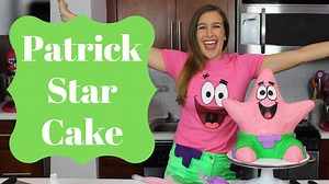 103K views · 746 shares | Finally got around to making a Patrick Star cake!! He's made with strawberry cake layers and frosting, and is just as delicious as he is fun! The recipe can be found here: chelsweets.com | Chelsweets | Facebook